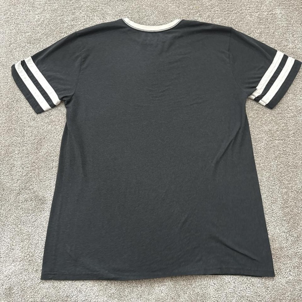 Pink Floyd Liquid Blue Dark Side of the Moon XL Retro Graphic Tee - Picture 6 of 6